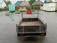 Aanhanger, 750 kg - afbeelding 2 van  8