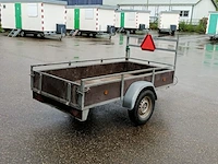 Aanhanger, 750 kg - afbeelding 3 van  8
