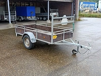 Aanhanger, 750 kg - afbeelding 4 van  8