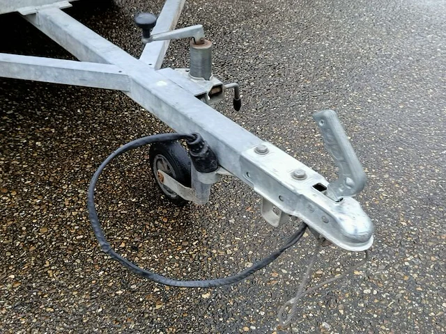 Aanhanger, 750 kg - afbeelding 5 van  8