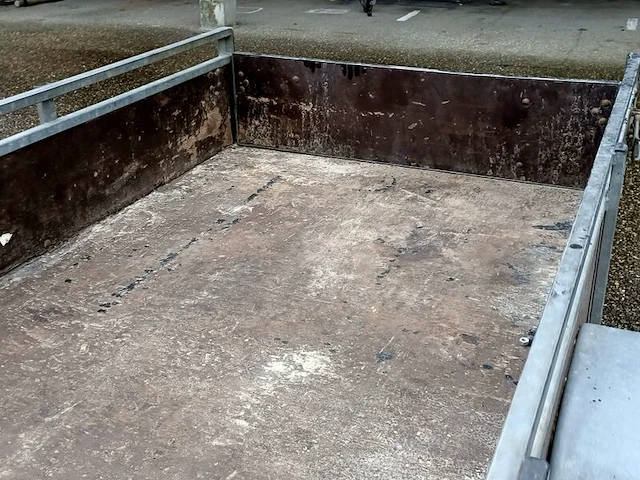 Aanhanger, 750 kg - afbeelding 6 van  8