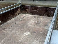 Aanhanger, 750 kg - afbeelding 6 van  8