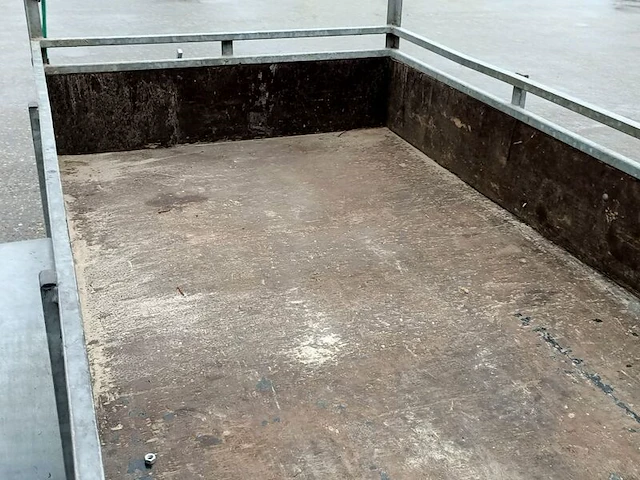 Aanhanger, 750 kg - afbeelding 7 van  8