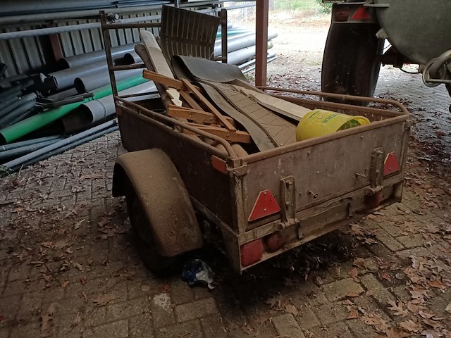 Aanhanger, 750 - afbeelding 1 van  7