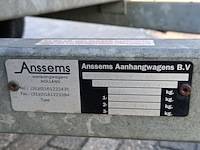Aanhanger, annsems, bs-2000 ansa 2037 - afbeelding 2 van  13