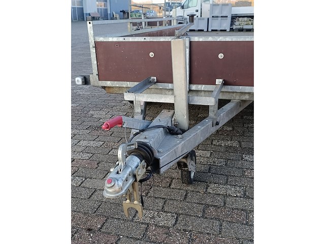 Aanhanger, annsems, bs-2000 ansa 2037 - afbeelding 4 van  13