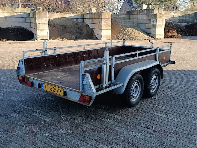 Aanhanger, annsems, bs-2000 ansa 2037 - afbeelding 1 van  13