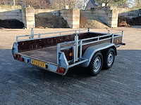 Aanhanger, annsems, bs-2000 ansa 2037