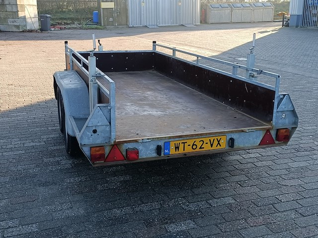 Aanhanger, annsems, bs-2000 ansa 2037 - afbeelding 9 van  13