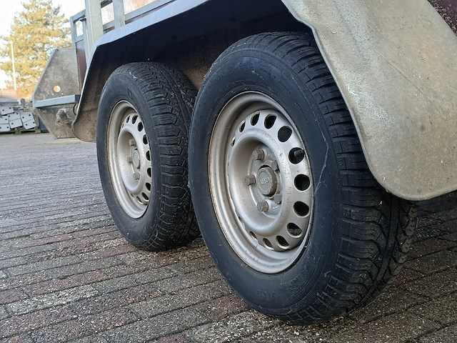 Aanhanger, annsems, bs-2000 ansa 2037 - afbeelding 12 van  13