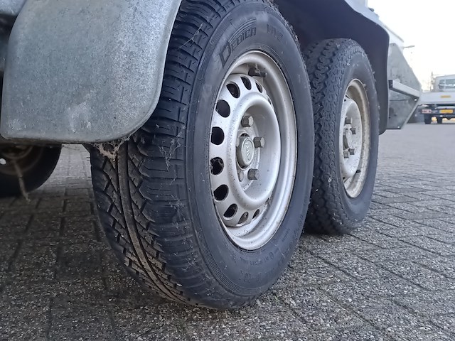 Aanhanger, anssems, bs-2000 ansa 2037 - afbeelding 2 van  12