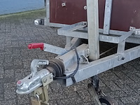 Aanhanger, anssems, bs-2000 ansa 2037 - afbeelding 3 van  12