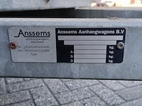 Aanhanger, anssems, bs-2000 ansa 2037 - afbeelding 4 van  12