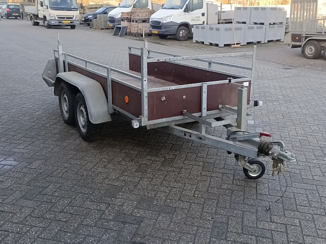 Aanhanger, anssems, bs-2000 ansa 2037 - afbeelding 8 van  12