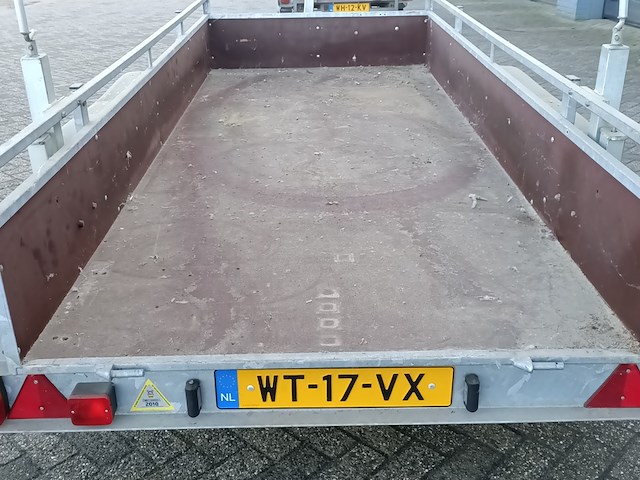 Aanhanger, anssems, bs-2000 ansa 2037 - afbeelding 11 van  12