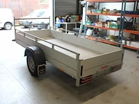 Aanhanger anssems gtv1500. maximaal 750 kg. bouwjaar 2007. bakafmeting 300 x 125 cm - afbeelding 2 van  6