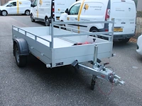 Aanhanger anssems gtv1500. maximaal 750 kg. bouwjaar 2007. bakafmeting 300 x 125 cm