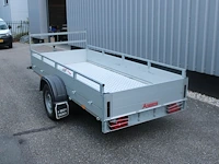 Aanhanger anssems gtv1500. maximaal 750 kg. bouwjaar 2007. bakafmeting 300 x 125 cm - afbeelding 3 van  6