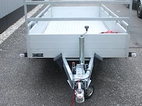 Aanhanger anssems gtv1500. maximaal 750 kg. bouwjaar 2007. bakafmeting 300 x 125 cm - afbeelding 5 van  6