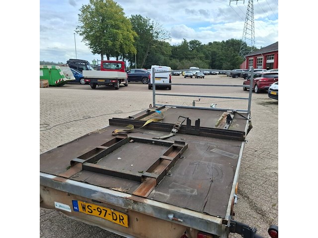 Aanhanger anssems, ps1, bouwjaar 1997 - afbeelding 5 van  18