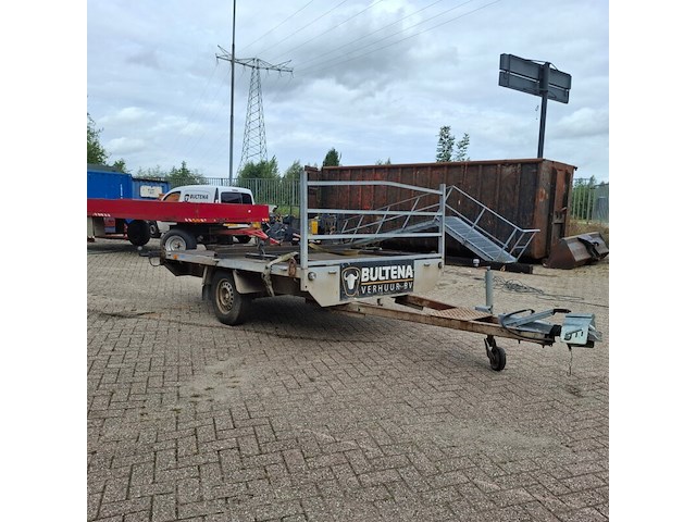 Aanhanger anssems, ps1, bouwjaar 1997 - afbeelding 1 van  18
