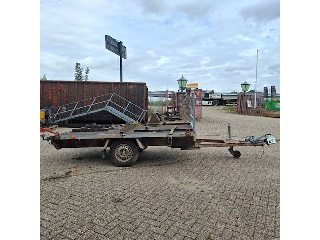 Aanhanger anssems, ps1, bouwjaar 1997 - afbeelding 11 van  18