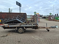 Aanhanger anssems, ps1, bouwjaar 1997 - afbeelding 11 van  18