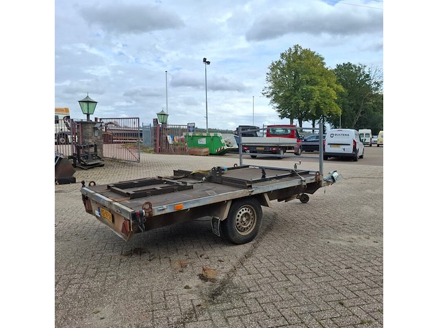 Aanhanger anssems, ps1, bouwjaar 1997 - afbeelding 12 van  18