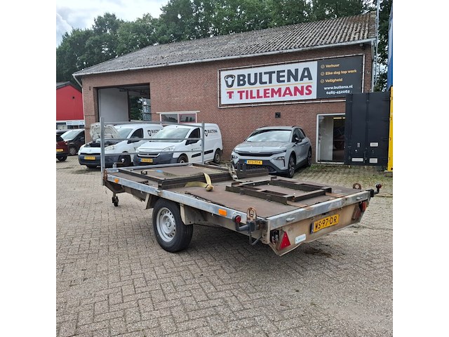 Aanhanger anssems, ps1, bouwjaar 1997 - afbeelding 14 van  18
