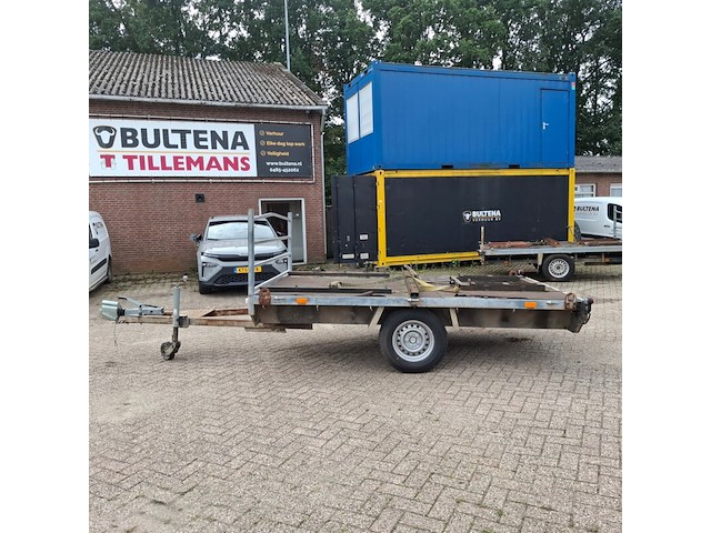 Aanhanger anssems, ps1, bouwjaar 1997 - afbeelding 15 van  18