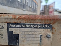 Aanhanger anssems, ps1, bouwjaar 1997 - afbeelding 17 van  18