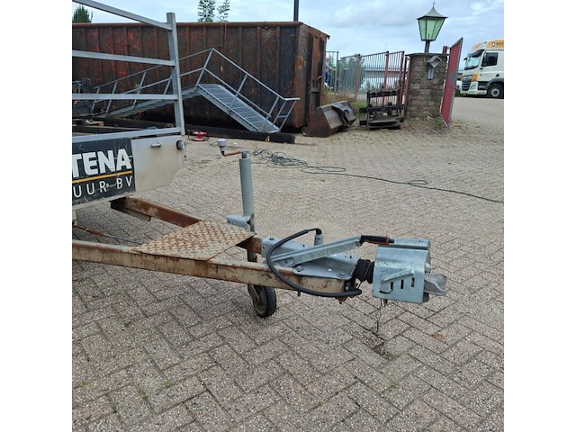 Aanhanger anssems, ps1, bouwjaar 1997 - afbeelding 18 van  18