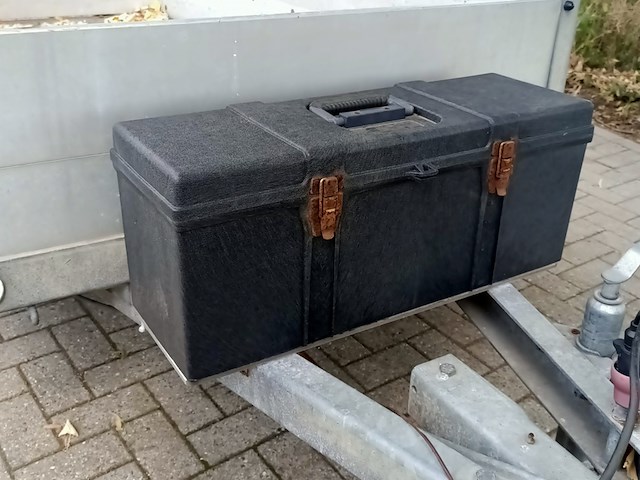 Aanhanger, atec, b1, 1997 - afbeelding 2 van  12