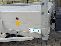 Aanhanger, atec, b1, 1997 - afbeelding 3 van  12