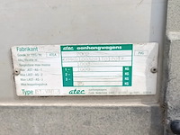 Aanhanger, atec, b1, 1997 - afbeelding 4 van  12