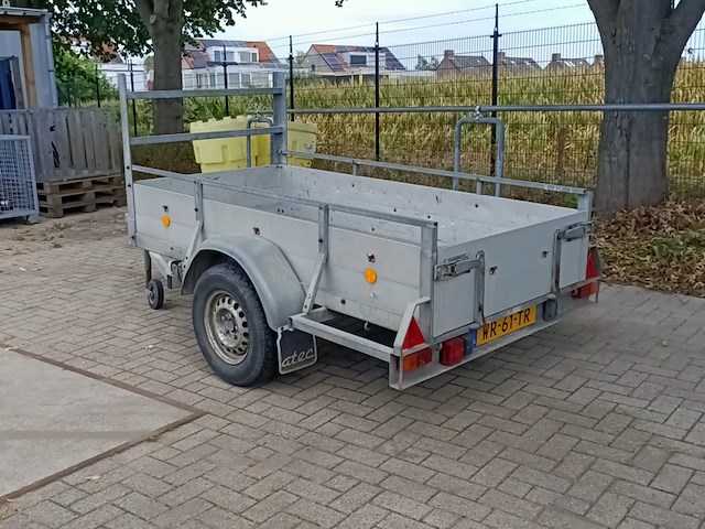 Aanhanger, atec, b1, 1997 - afbeelding 1 van  12
