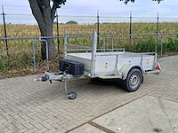 Aanhanger, atec, b1, 1997 - afbeelding 5 van  12