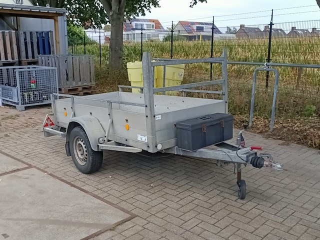 Aanhanger, atec, b1, 1997 - afbeelding 6 van  12