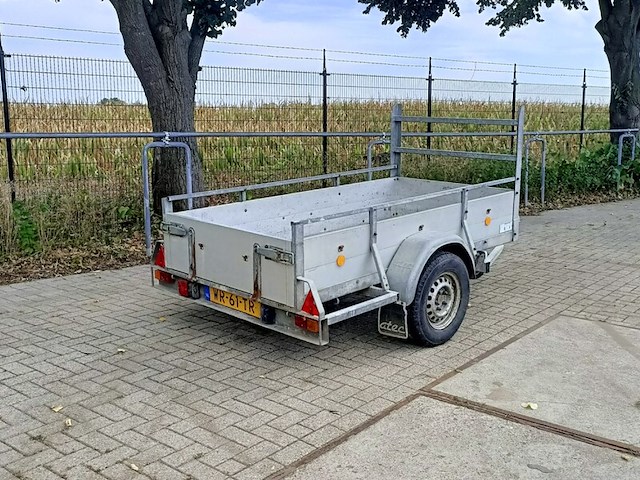 Aanhanger, atec, b1, 1997 - afbeelding 7 van  12