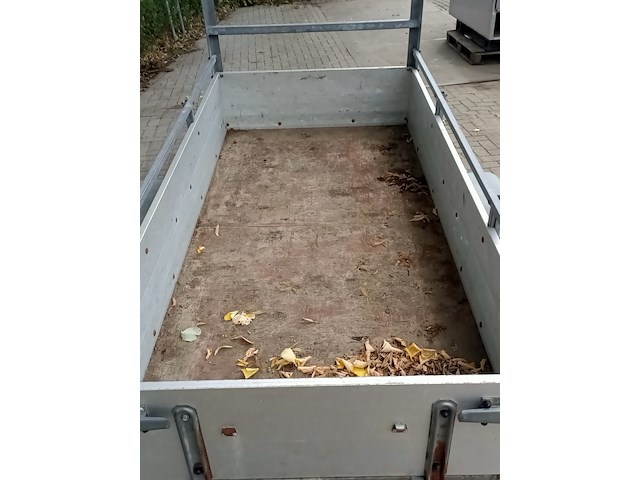 Aanhanger, atec, b1, 1997 - afbeelding 9 van  12