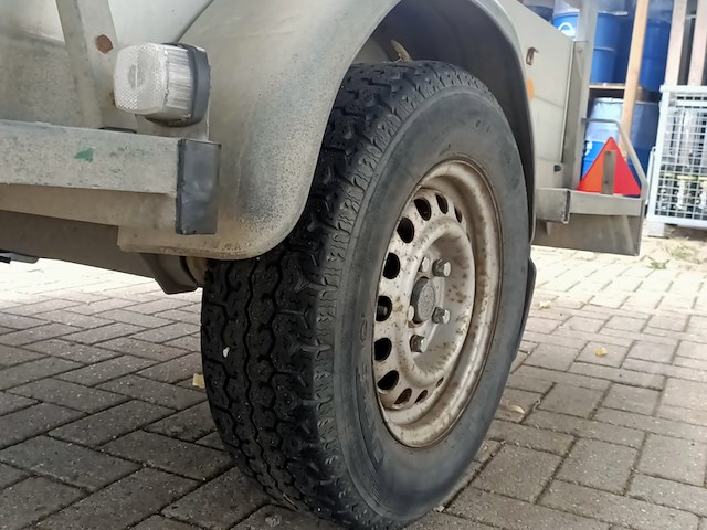 Aanhanger, atec, b1, 1997 - afbeelding 10 van  12