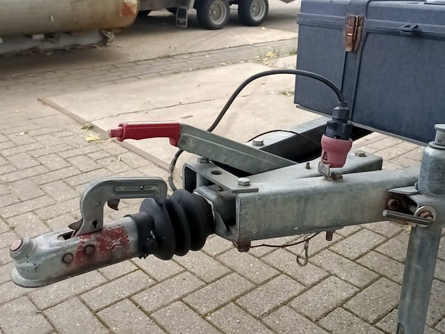 Aanhanger, atec, b1, 1997 - afbeelding 11 van  12