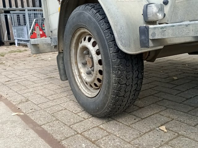 Aanhanger, atec, b1, 1997 - afbeelding 12 van  12