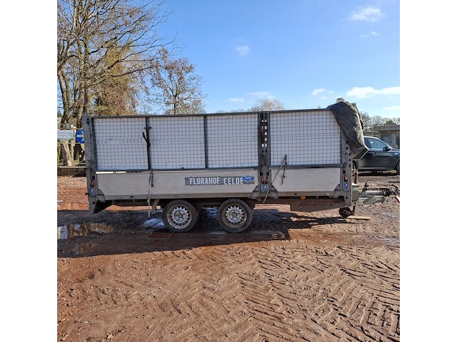 Aanhanger brian james trailers, p-cg-t145-1, bouwjaar 2013 - afbeelding 2 van  29