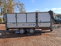 Aanhanger brian james trailers, p-cg-t145-1, bouwjaar 2013 - afbeelding 2 van  29