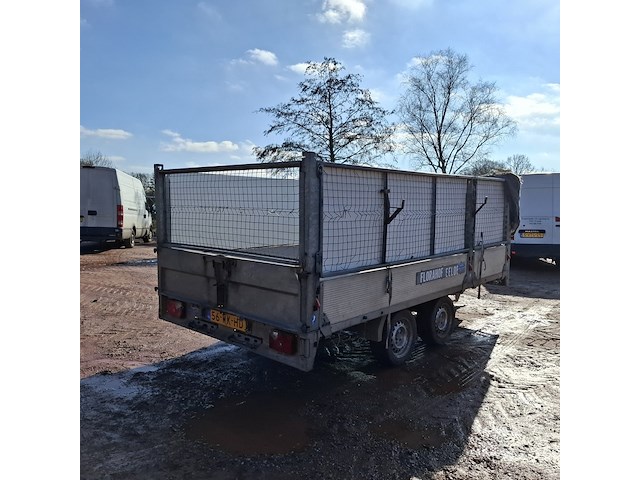 Aanhanger brian james trailers, p-cg-t145-1, bouwjaar 2013 - afbeelding 3 van  29