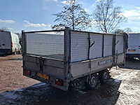 Aanhanger brian james trailers, p-cg-t145-1, bouwjaar 2013 - afbeelding 3 van  29