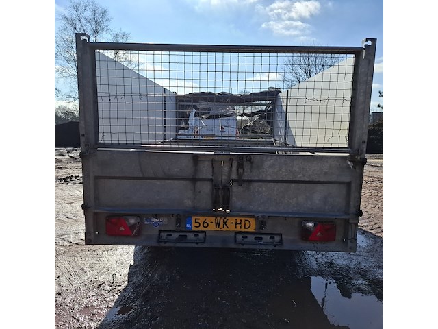 Aanhanger brian james trailers, p-cg-t145-1, bouwjaar 2013 - afbeelding 4 van  29