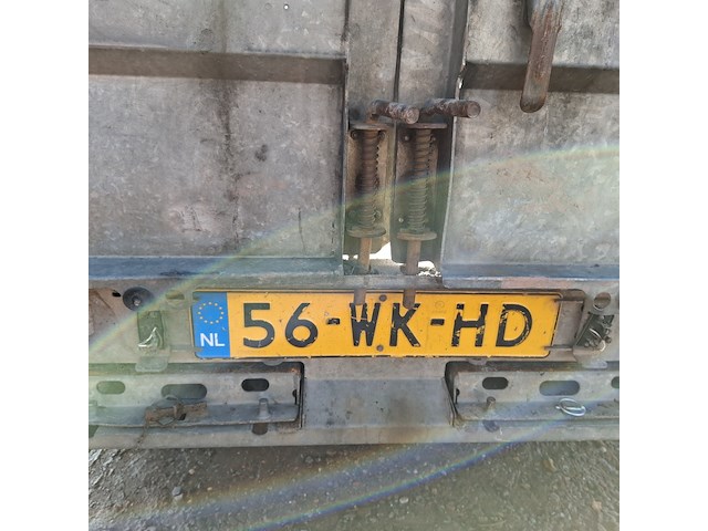 Aanhanger brian james trailers, p-cg-t145-1, bouwjaar 2013 - afbeelding 5 van  29