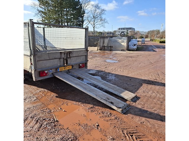 Aanhanger brian james trailers, p-cg-t145-1, bouwjaar 2013 - afbeelding 7 van  29